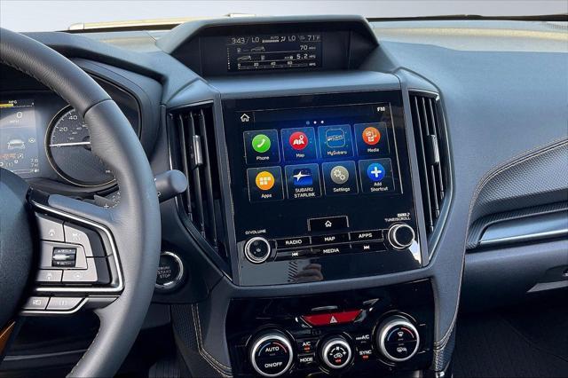 new 2025 Subaru Forester car, priced at $39,110