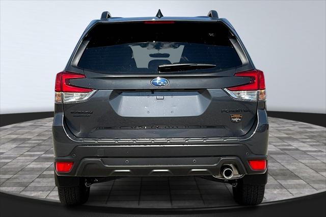 new 2025 Subaru Forester car, priced at $39,110