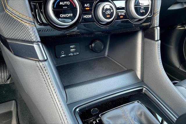 new 2025 Subaru Forester car, priced at $39,110