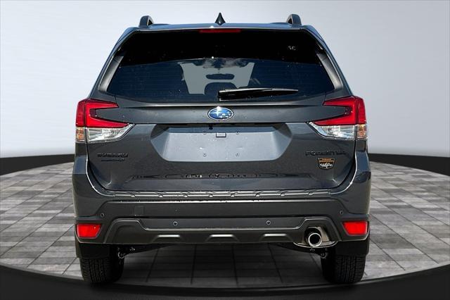 new 2025 Subaru Forester car, priced at $39,110