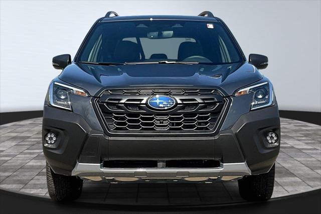 new 2025 Subaru Forester car, priced at $39,110