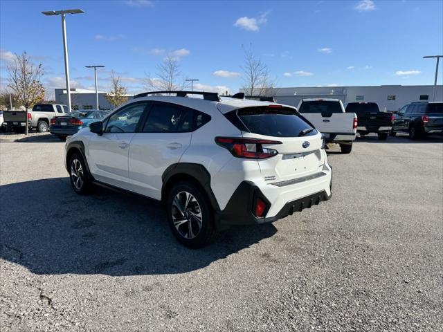 new 2024 Subaru Crosstrek car, priced at $29,085