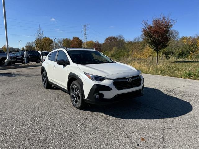 new 2024 Subaru Crosstrek car, priced at $29,085