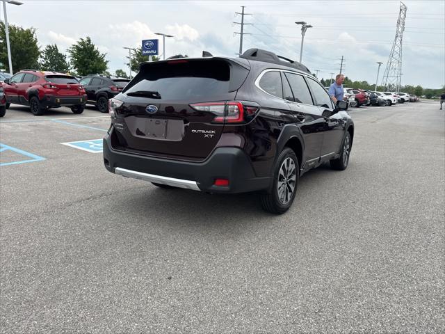 used 2023 Subaru Outback car, priced at $33,000