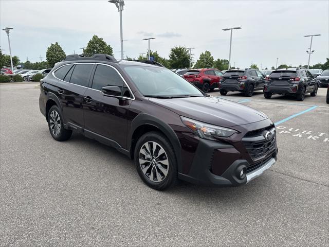 used 2023 Subaru Outback car, priced at $33,000