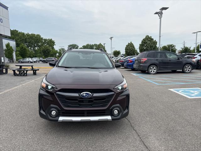 used 2023 Subaru Outback car, priced at $33,000