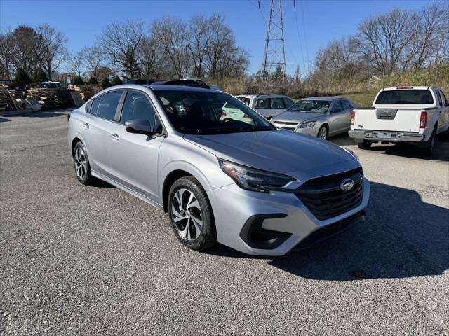 new 2025 Subaru Legacy car, priced at $27,282