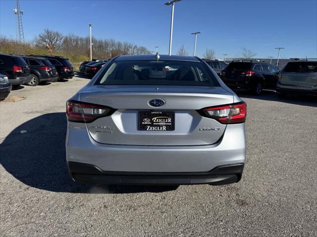 new 2025 Subaru Legacy car, priced at $27,282