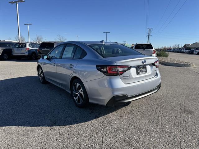 new 2025 Subaru Legacy car, priced at $27,282