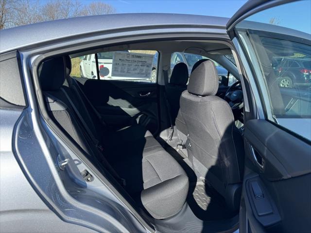 new 2025 Subaru Legacy car, priced at $27,282