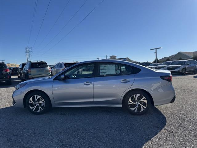 new 2025 Subaru Legacy car, priced at $27,282