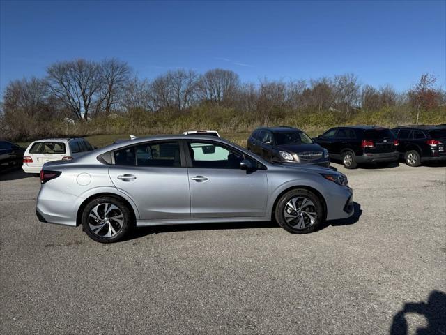 new 2025 Subaru Legacy car, priced at $27,282