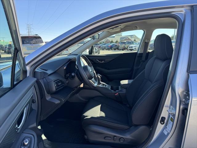 new 2025 Subaru Legacy car, priced at $27,282