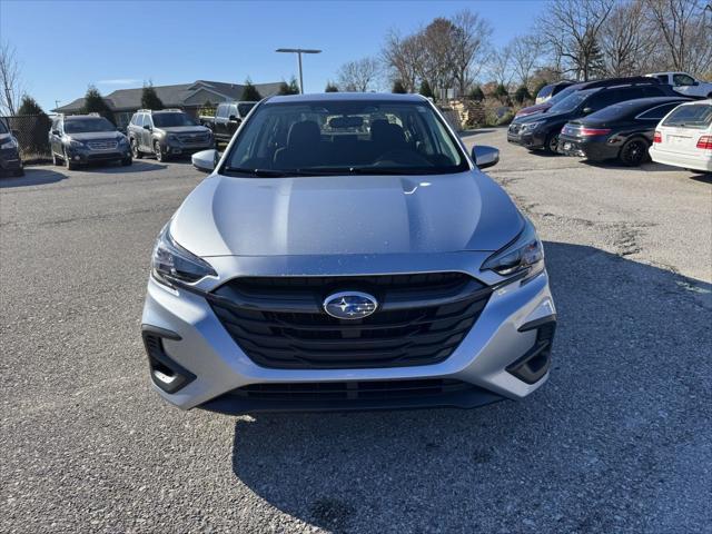 new 2025 Subaru Legacy car, priced at $27,282