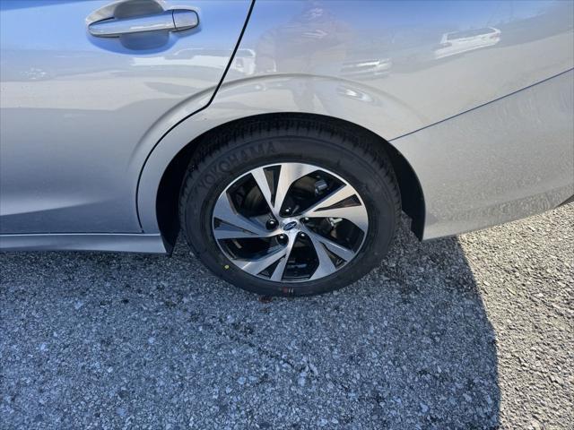 new 2025 Subaru Legacy car, priced at $27,282