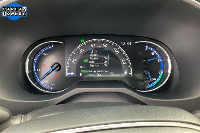 used 2022 Toyota RAV4 Prime car, priced at $38,915