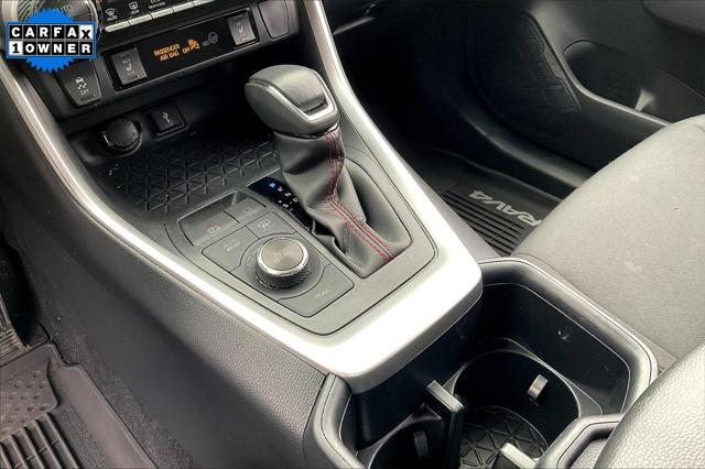 used 2022 Toyota RAV4 Prime car, priced at $38,915