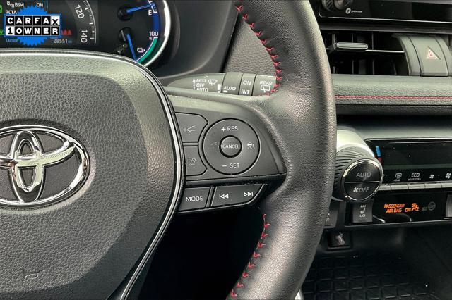 used 2022 Toyota RAV4 Prime car, priced at $38,915