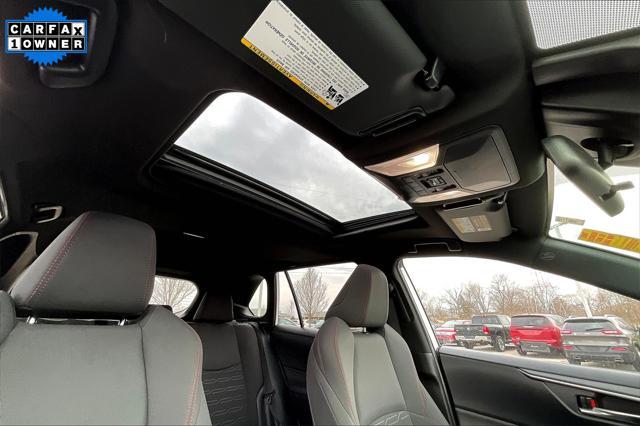 used 2022 Toyota RAV4 Prime car, priced at $38,915