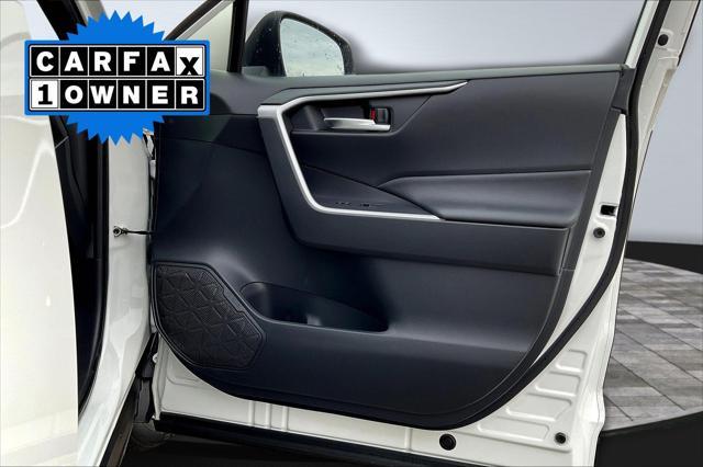 used 2022 Toyota RAV4 Prime car, priced at $37,409