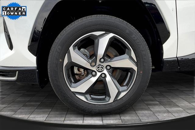used 2022 Toyota RAV4 Prime car, priced at $38,915
