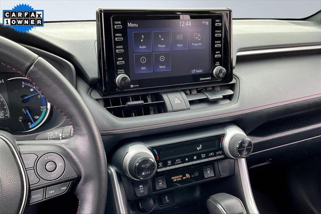 used 2022 Toyota RAV4 Prime car, priced at $38,915