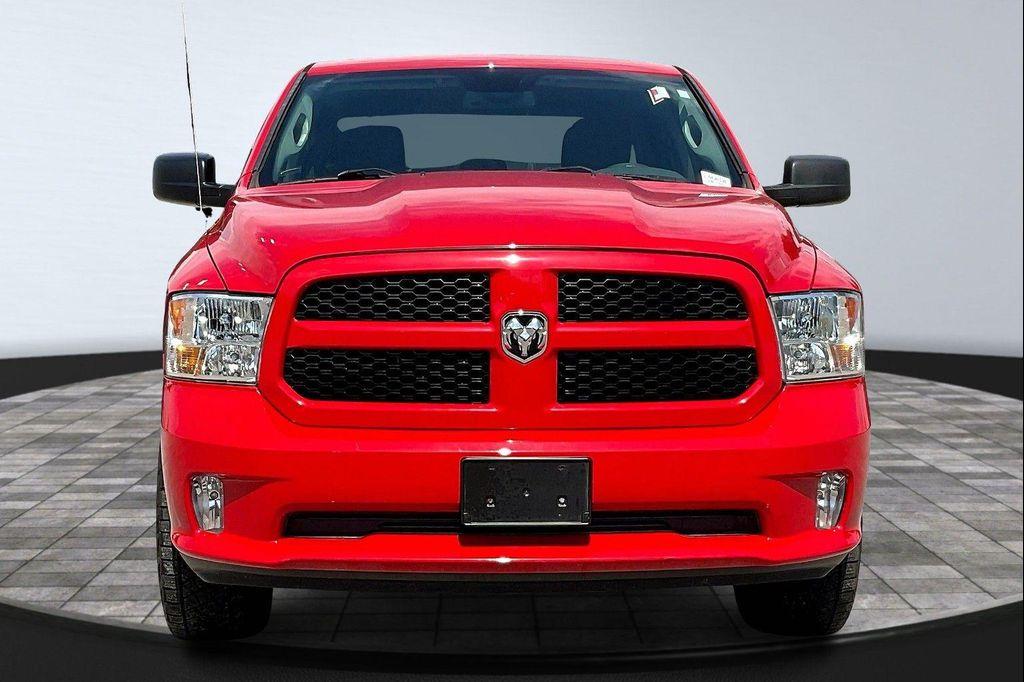 used 2018 Ram 1500 car, priced at $20,450