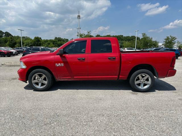 used 2018 Ram 1500 car, priced at $20,771