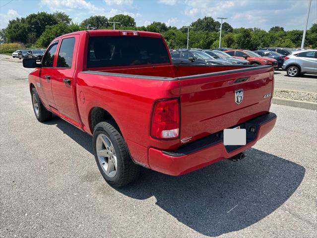 used 2018 Ram 1500 car, priced at $20,771