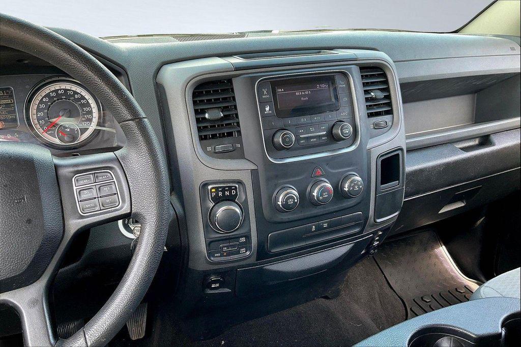 used 2018 Ram 1500 car, priced at $20,450