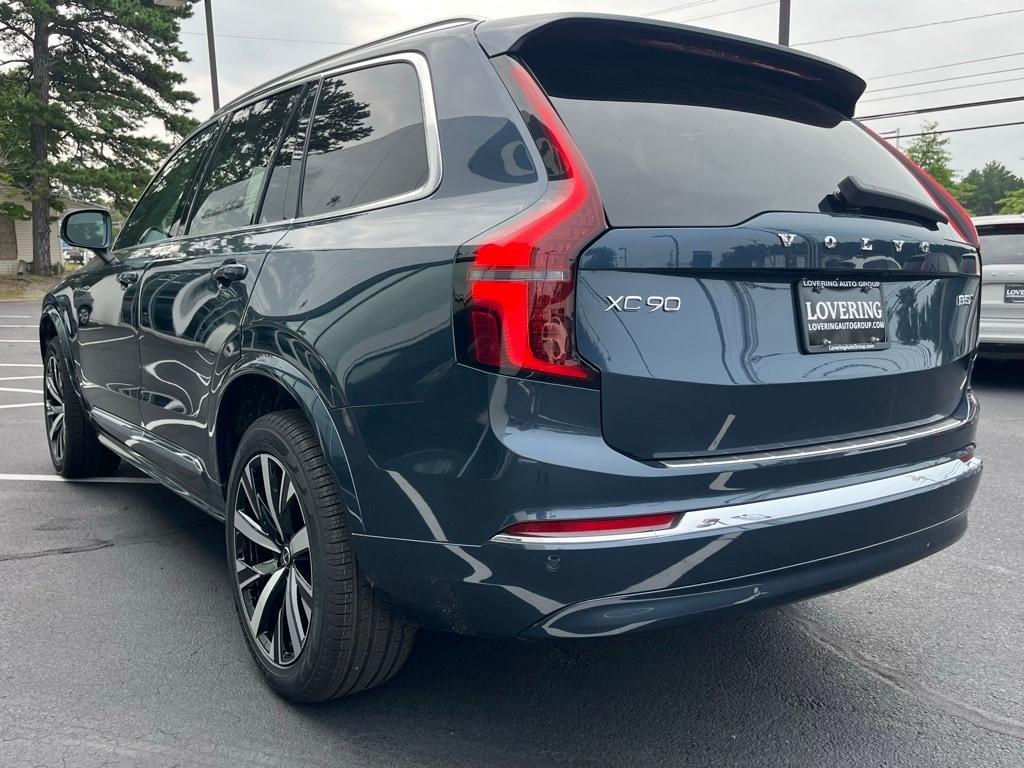 new 2026 Volvo XC90 car, priced at $63,650