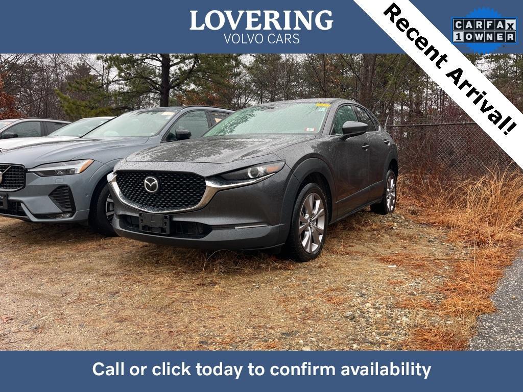 used 2021 Mazda CX-30 car, priced at $20,701