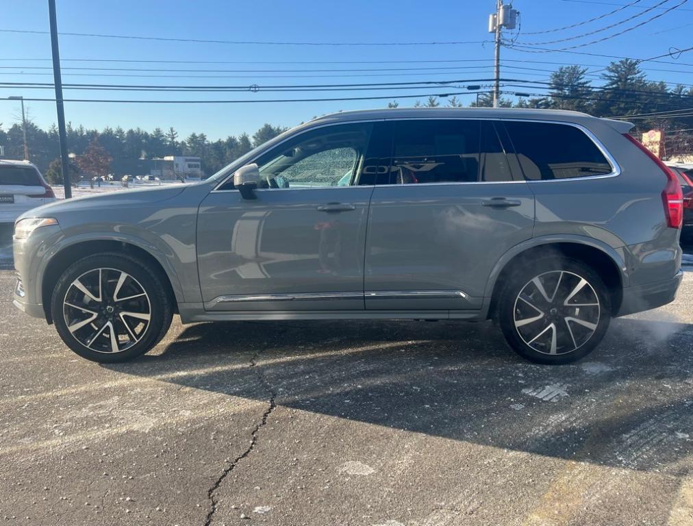 used 2024 Volvo XC90 car, priced at $45,151