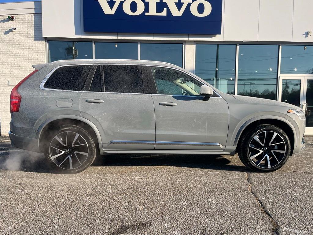 used 2024 Volvo XC90 car, priced at $45,151