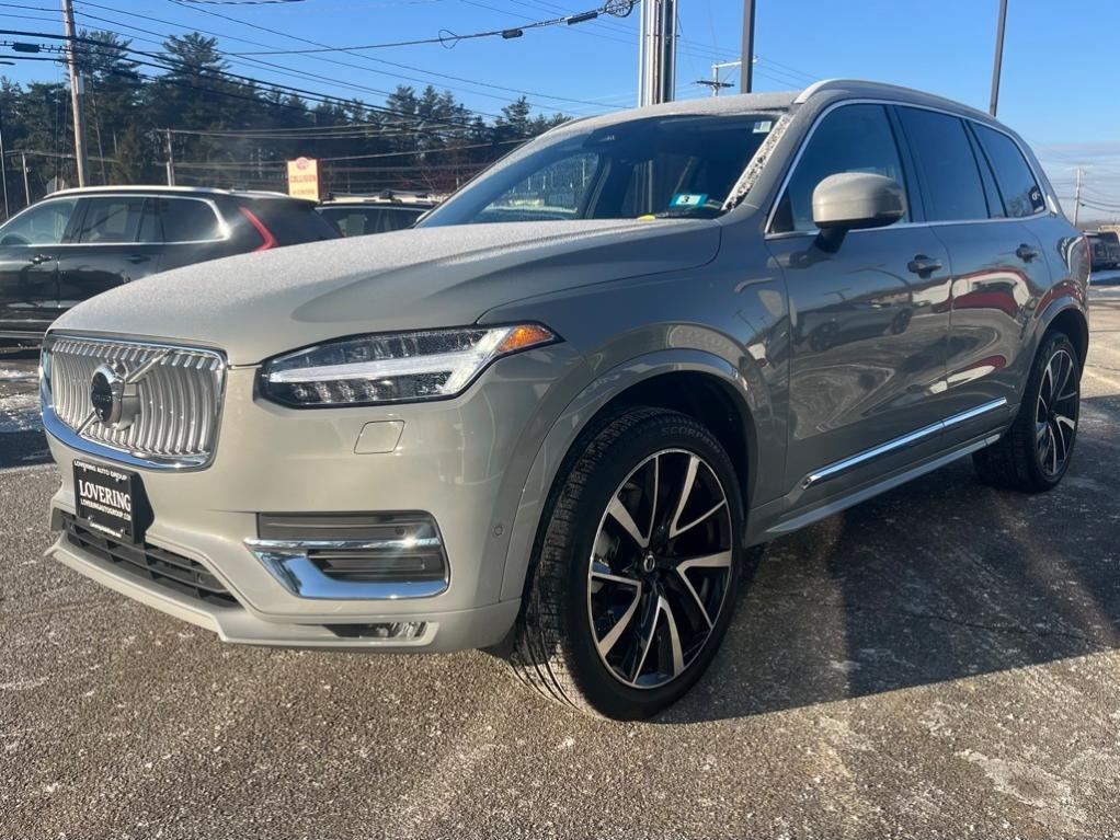 used 2024 Volvo XC90 car, priced at $45,151