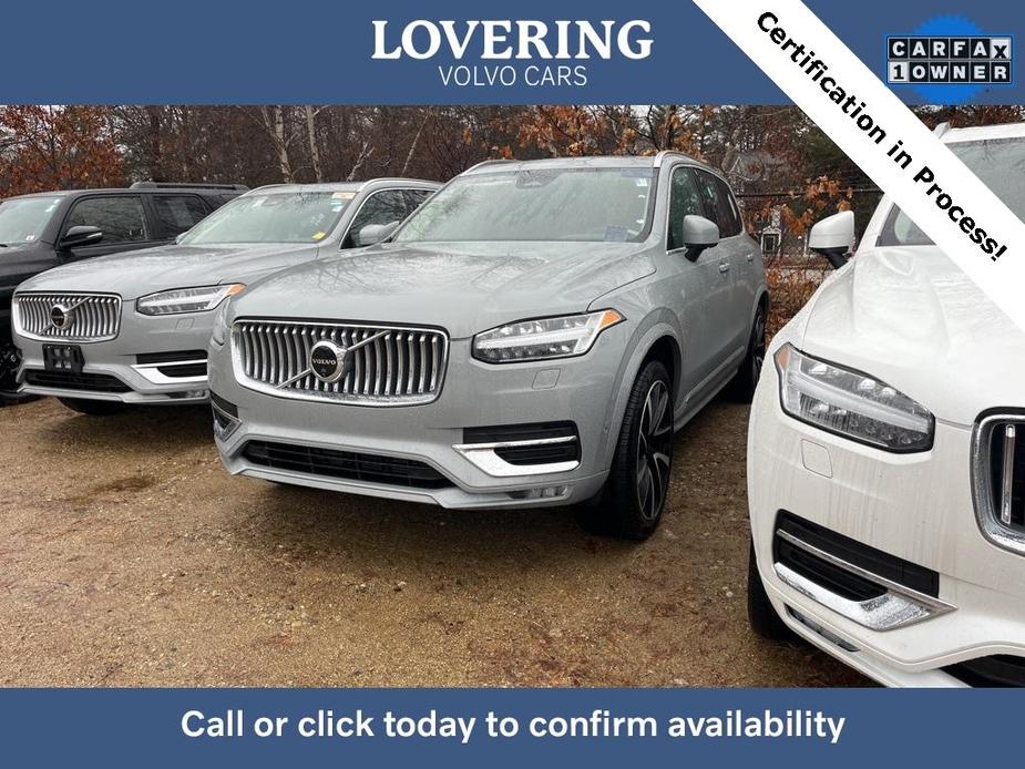 used 2024 Volvo XC90 car, priced at $44,564