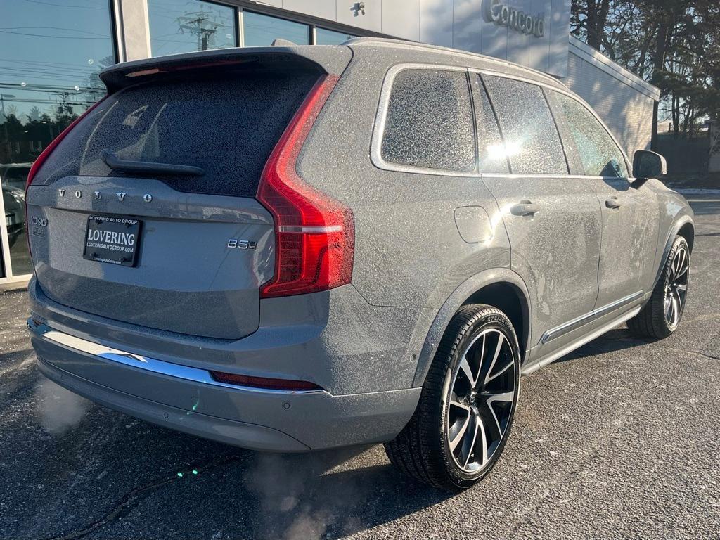 used 2024 Volvo XC90 car, priced at $45,151