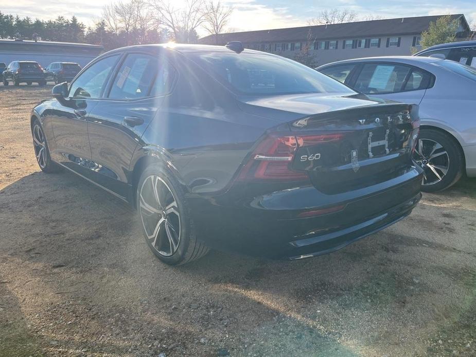 used 2024 Volvo S60 car, priced at $31,270