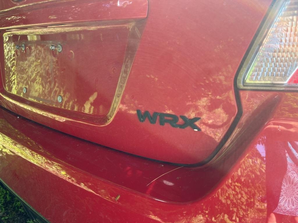 used 2018 Subaru WRX car, priced at $17,977