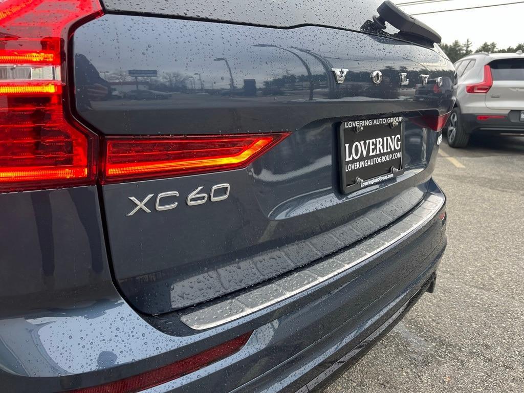 new 2025 Volvo XC60 car