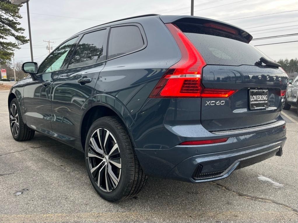 new 2025 Volvo XC60 car