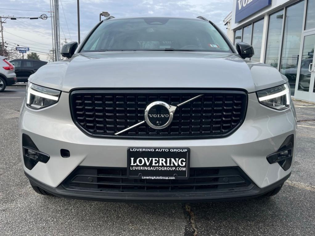 used 2024 Volvo XC40 car, priced at $35,536