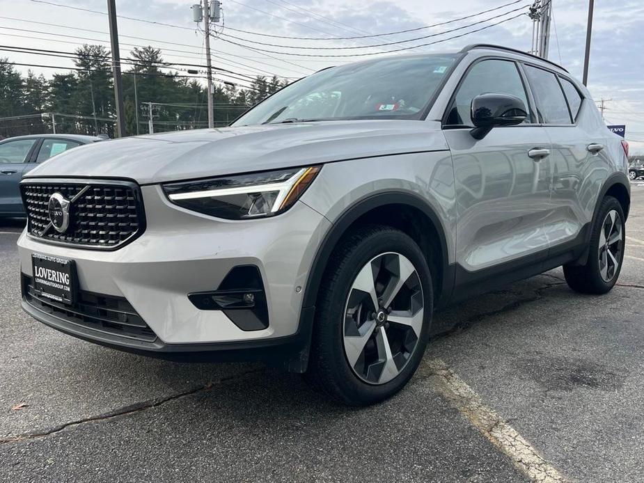 used 2024 Volvo XC40 car, priced at $35,536