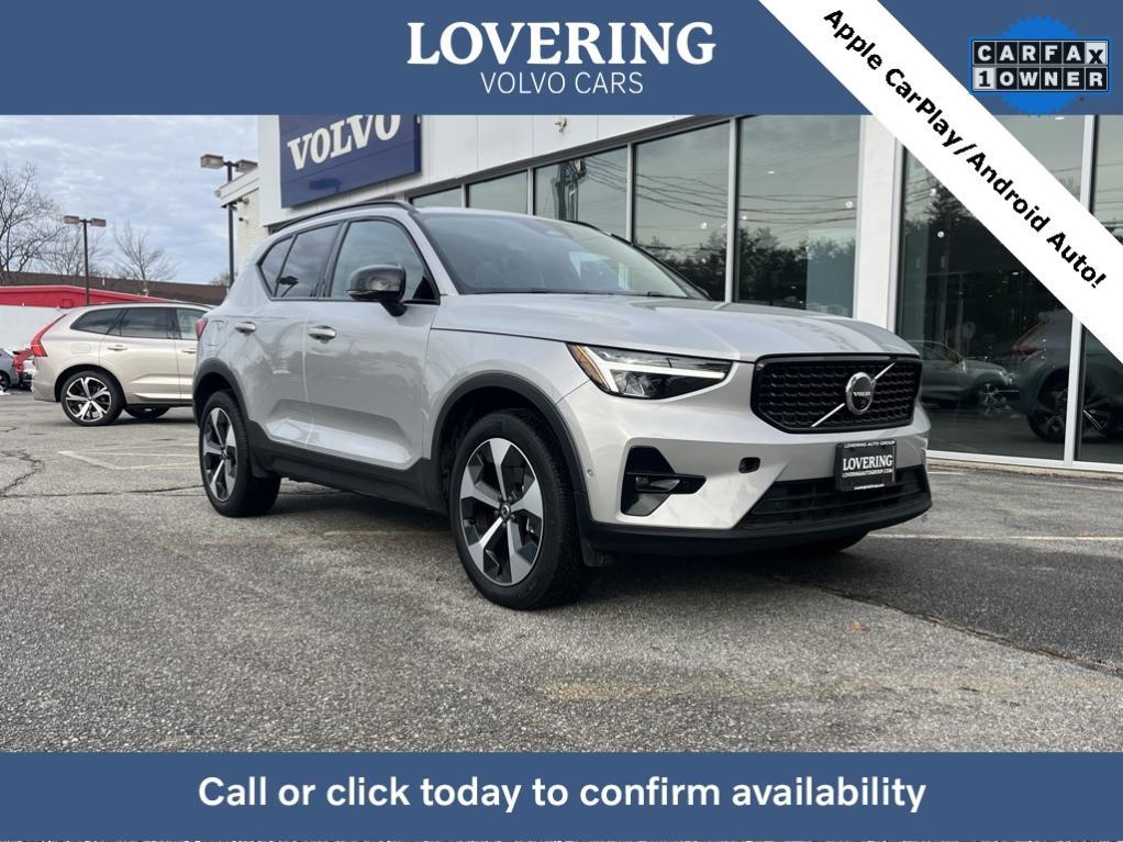 used 2024 Volvo XC40 car, priced at $35,536