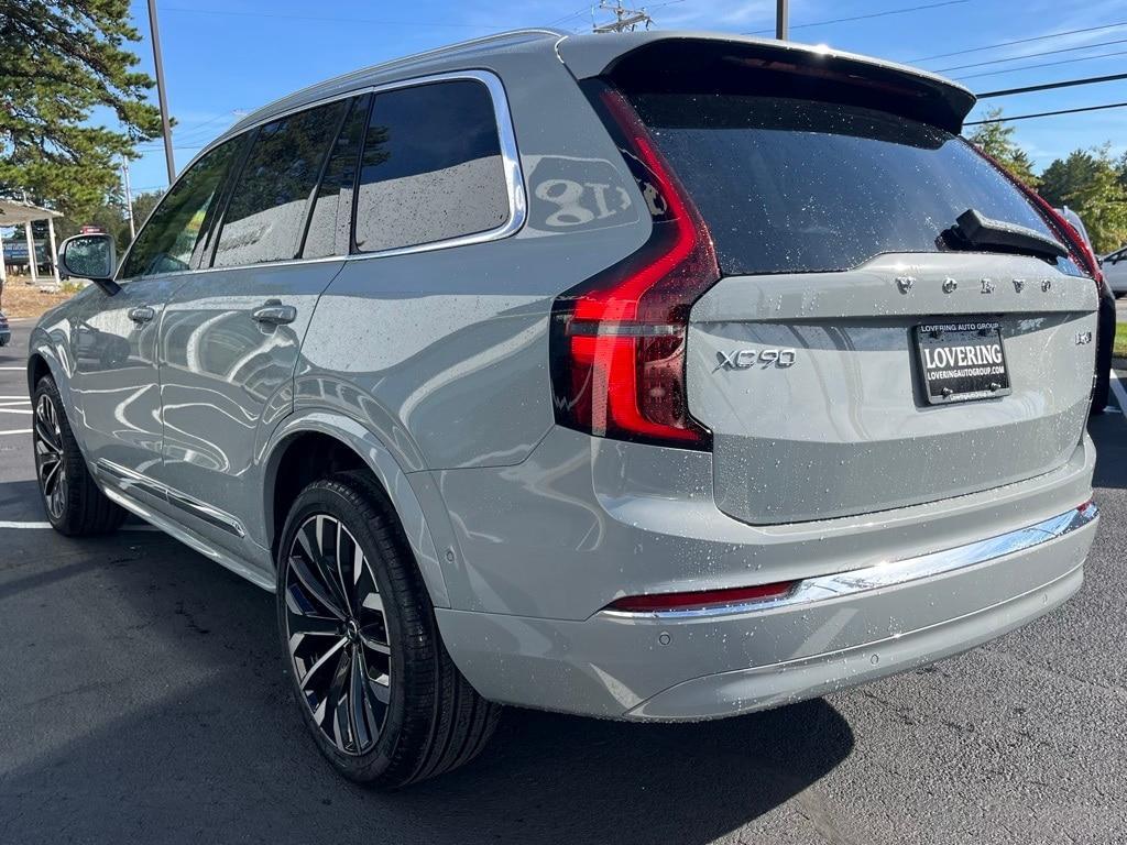 new 2026 Volvo XC90 car, priced at $75,155