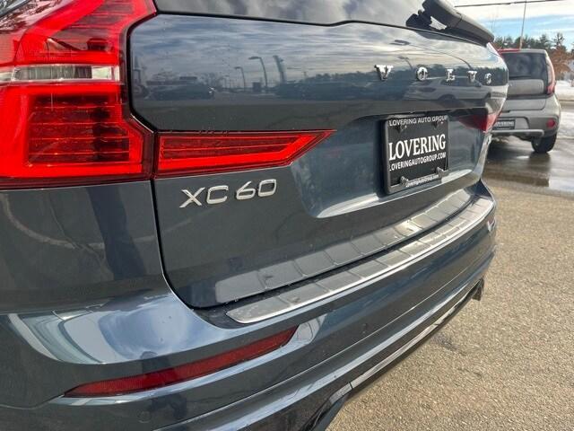 new 2025 Volvo XC60 car