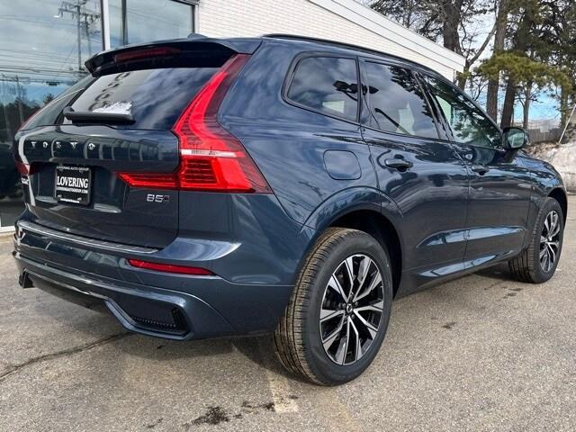 new 2025 Volvo XC60 car