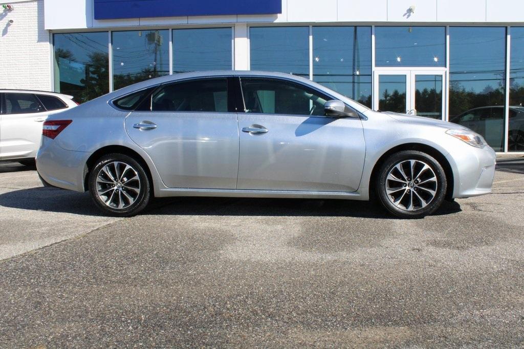 used 2016 Toyota Avalon car, priced at $15,987