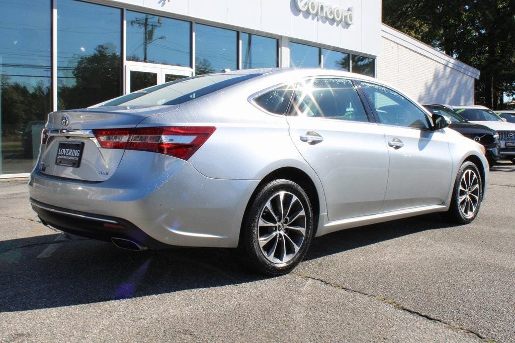 used 2016 Toyota Avalon car, priced at $15,987