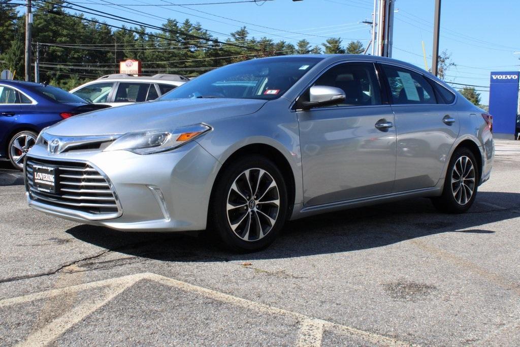 used 2016 Toyota Avalon car, priced at $15,987